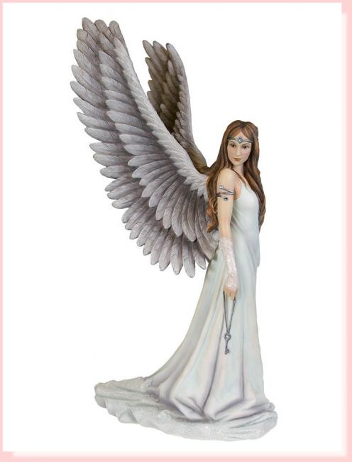 The Spirit Guide Angel Premium Figure  duchovní průvodce soška