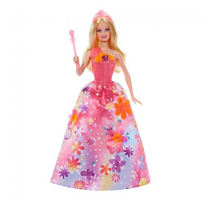 Barbie Princess Alexa Doll