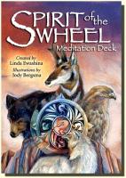 Spirit of the Wheel Meditation (40 karet a kniha)
