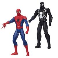 Spider Man Titan Hero Figures Set