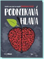 Podnikavá hlava vylaďte svou mysl na nejvyšší business level