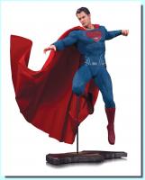 Superman Modern-day Savior Statue