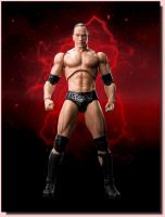 Steve Austin World Wrestler Figure  01/2017