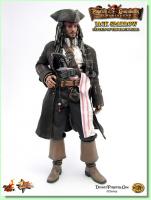 Jack Sparrow Johnny Depp Sixth Scale Archive Figure 