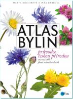 Atlas bylin průvodce českou přírodou