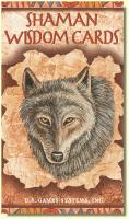 Shaman Wisdom Cards Deck (65 karet)