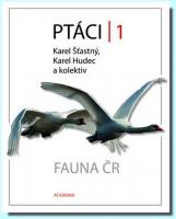 Ptáci 1 fauna ČR řády vrubozobí, potáplice, trubkonosí, potápky, plameňáci, čápi, brodiví a pelikáni a veslonozí