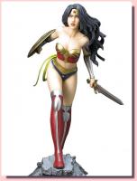 Wonder Woman The Lasso of Truth Exclusive Statue 