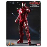 Iron Man Silver Centurion Sixth Scale Figure
