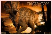 Triceratops Collectible Statue pravěký svět