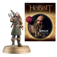 Dwalin the Dwarf with Collector Magazine 11