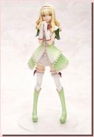 Elmina Rhoderia Statue