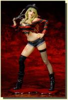 Freddy Krueger Bishoujo Statue soška