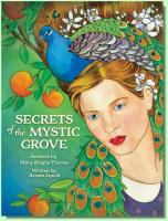 Secrets of the Mystic Grove Cards Deck (44 karet a knížka)