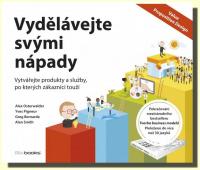 Vydělávejte svými nápady - vytvářejte produkty a služby, po kterých zákazníci touží
