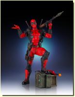 Deadpool Collector s Gallery Statue