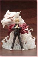Takashi Natsume and Madara ARTFXJ Statue