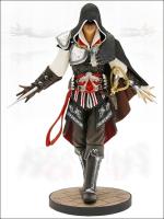 Black Ezio Auditore Da Firenze Assassin s Creed II Action Figure  