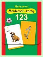 Moje první Montessori KARTY (28 karet s číslicemi)