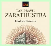 Tak pravil Zarathustra (audio CD, mp3)