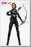Girl Hunter Action Figure Figure