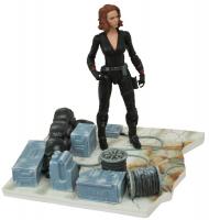 Black Widow Scarlett Johannsen Action Figure
