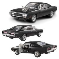 Dodge Charger 1:18 Hot Wheels Vehicle vychází v lednu 2016