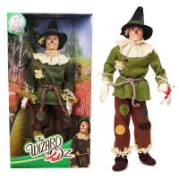 Scarecrow Barbie Doll