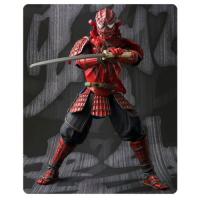Spider-Man Samurai Warrior Action Figure  10/2016