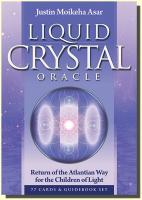 Liquid Crystal Oracle (77 karet a kniha)
