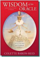 Wisdom of the Oracle Divination Cards (52 karet a kniha)