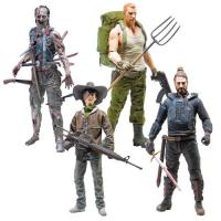 The Walking Dead Series Action Figures Set 3