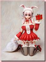 Super Sonico Santa Bunny Anime Figure