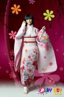 Kimono Girl Sixth Scale Figure 