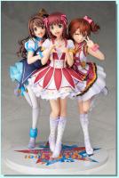 Tri Graces Action Figures Set  07/2017