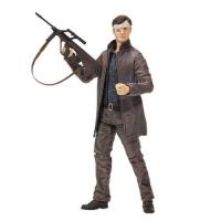 Governor with Long Coat Action Figure