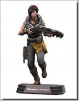 Kait Diaz Gunman Action Figure  01/2017