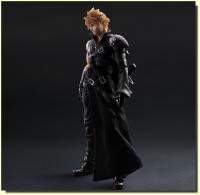 Cloud Strife Swordsman Play Arts Kai Action Figure