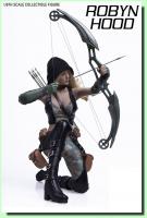 Robyn Hood Archer Action Figure