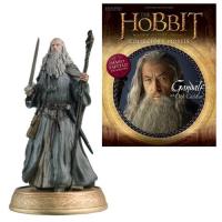 Gandalf At Dol Guldur Figure with Collector Magazine 16