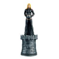 Emma Frost White Queen Chess Piece and Mag 
