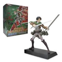 Levi Mankinds Strongest Soldier Premium Figure