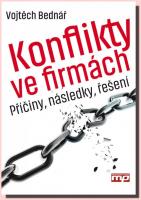 Konflikty ve firmách příčiny, následky, řešení