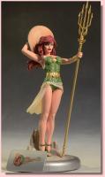 Mera Bombshell Statue