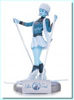 Killer Frost Bombshells Statue 
