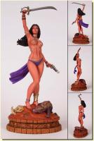Dejah Thoris the Princess of Mars Statue