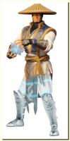 Raiden the Mortal Kombat Exclusive Action Figure