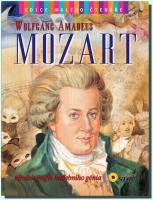 Wolfgang Amadeus Mozart edice malého čtenáře