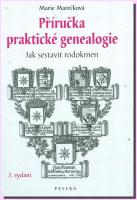 Příručka praktické genealogie jak sestavit rodokmen