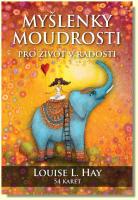 Myšlenky moudrosti pro život v radosti (54 karet)